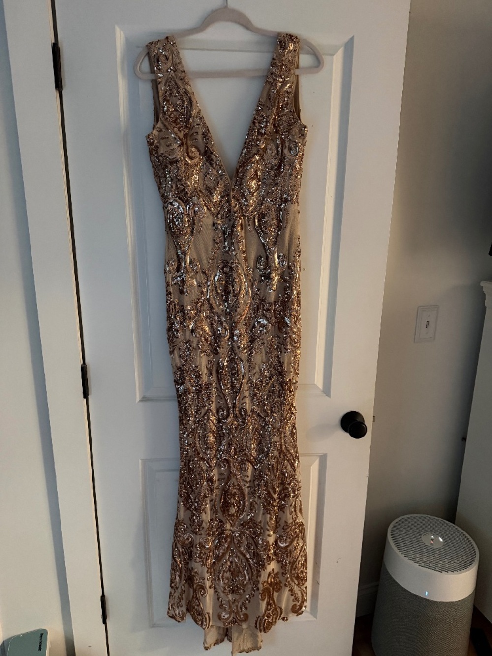 Lulus formal dress